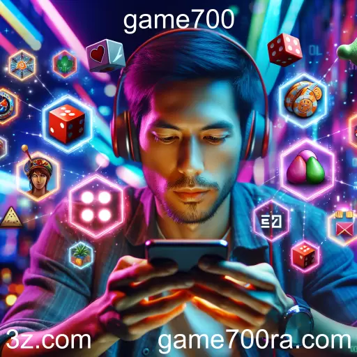 Experiência VIP game700