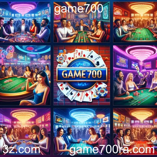 Jogos de Slot game700