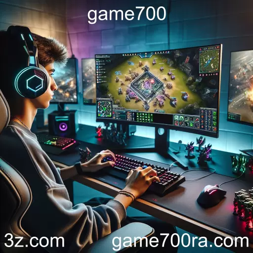 Jogos de Slot game700